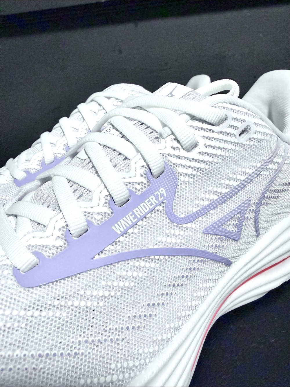 Mizuno Women's Wave Rider 29 Running Shoes - Picture 3 of 9